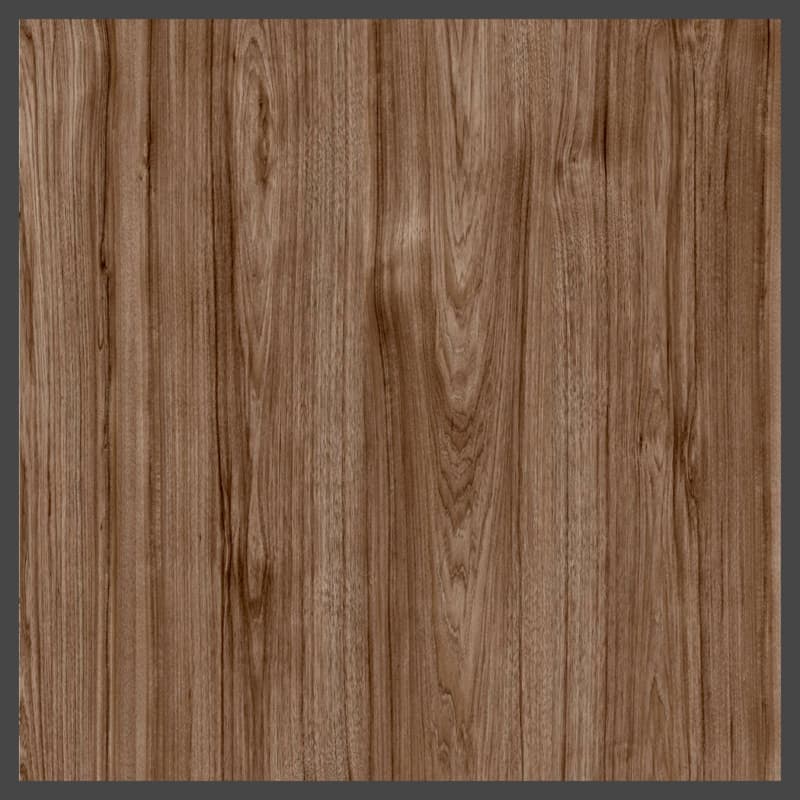 SALT Saviola A/A Decorative Panel, Color GSDS6 Pecan Gold, 83-5/16" x 110-1/4", 19 mm Thick, Sand Oak Finish