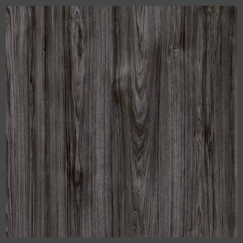 SALT Saviola High Pressure Laminate, Color GSDS7 Pecan Scuro, 60" x 120", 0.9 mm Thick, Sand Oak Finish