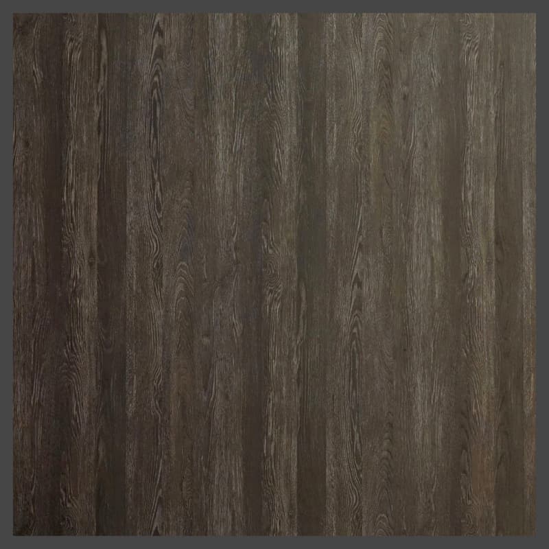 SALT Saviola A/A Decorative Panel, Color GSP32 Fumo, 83-5/16" x 110-1/4", 19 mm Thick, Gessato Finish