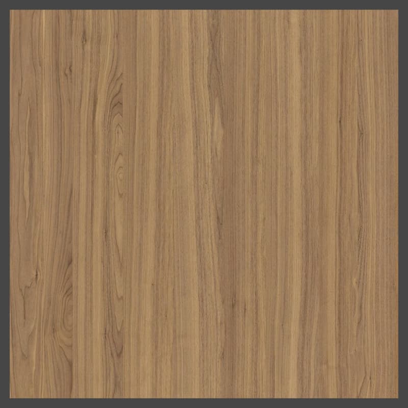 Wood Veneer Sheet, 19mm Thick 49" x 120", Bleached Walnut
