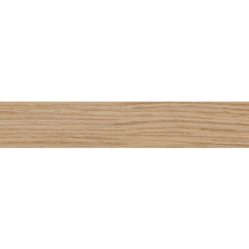 Pura Vita Decorative Panel in Quercia Spazzolato with a Natural Rift Cut Light Oak Wire Brushed Finish, 49" width x 120" length, 19 mm Thick