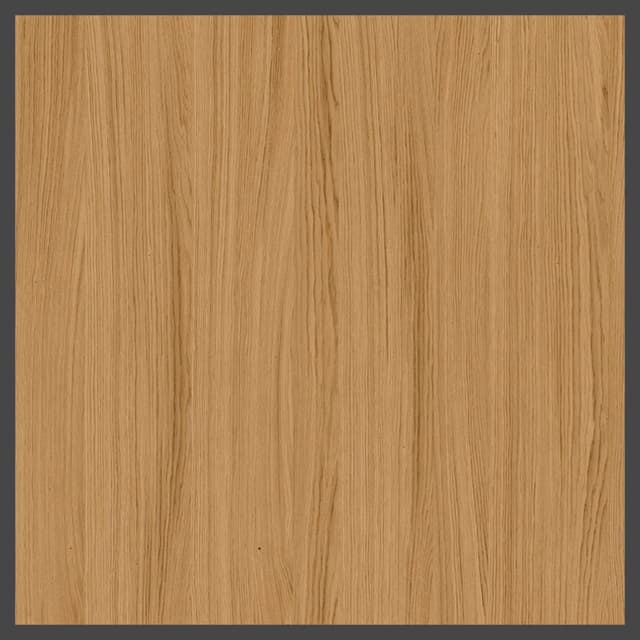 SALT High Pressure Laminate, PVQU05 Quercia, Natural Oak Soft Brushed