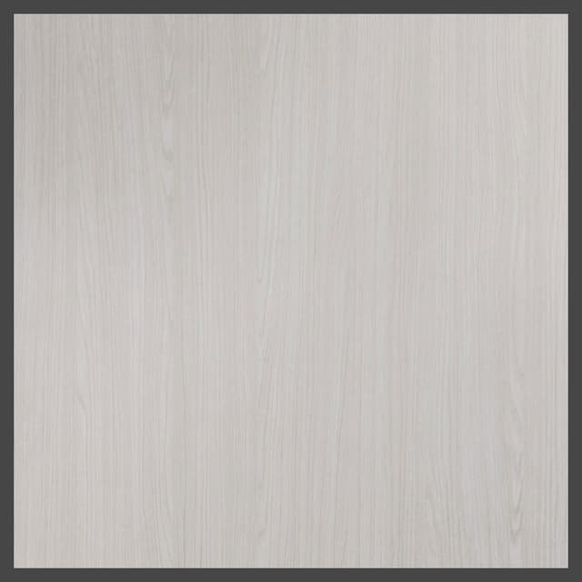 SM'art High Pressure Laminate in Talco with an Essenza Finish, 60" width x 120" length, 0.9 mm Thick