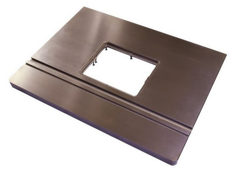 SawStop 32" x 24" Cast Iron Table for Router Tables
