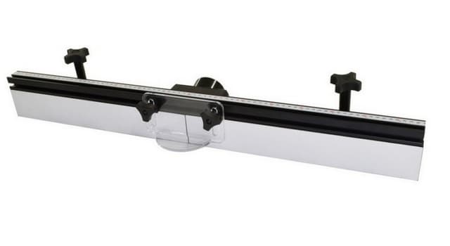SawStop 27" Fence Assembly for Router Tables