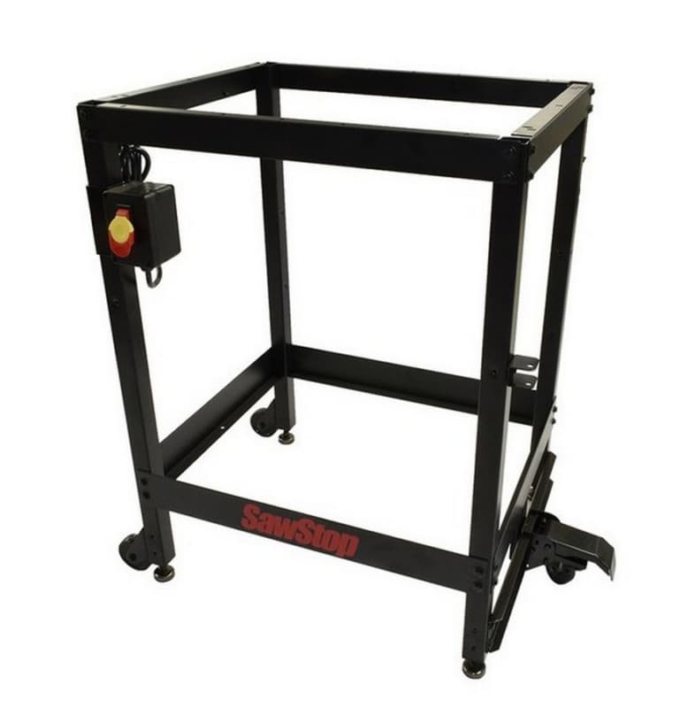SawStop Stand-Alone Router Table