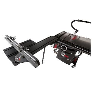 SawStop Sliding Crosscut Table Attachment