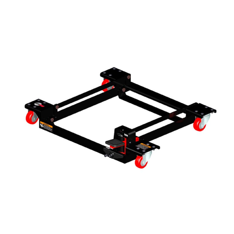 SawStop Industrial Saw Mobile Base Assembly with PCS Mobile Base Conversion Kit MB-PCS-Ind
