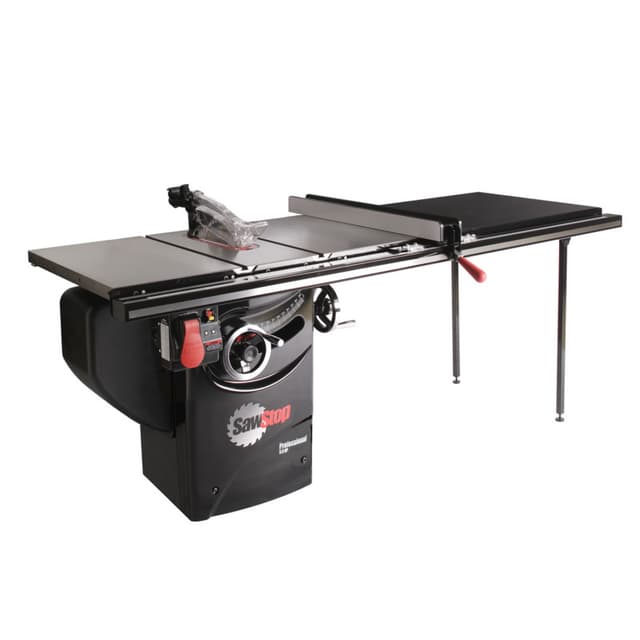 10" 1 Phase/3HP Professional Cabinet Saw with 30" Fence System