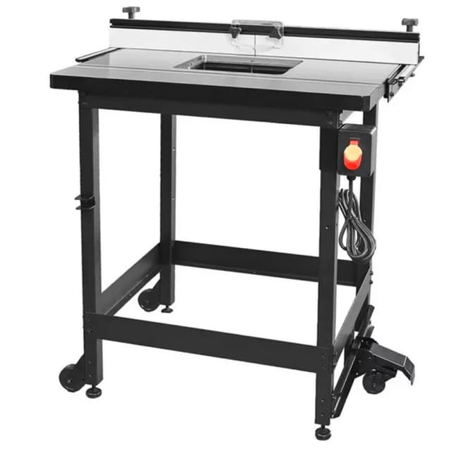 SawStop Assembly Standalone Router Table RT-FS