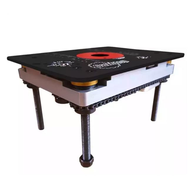 SawStop Four Post Router Lift with Lock RT-LFT