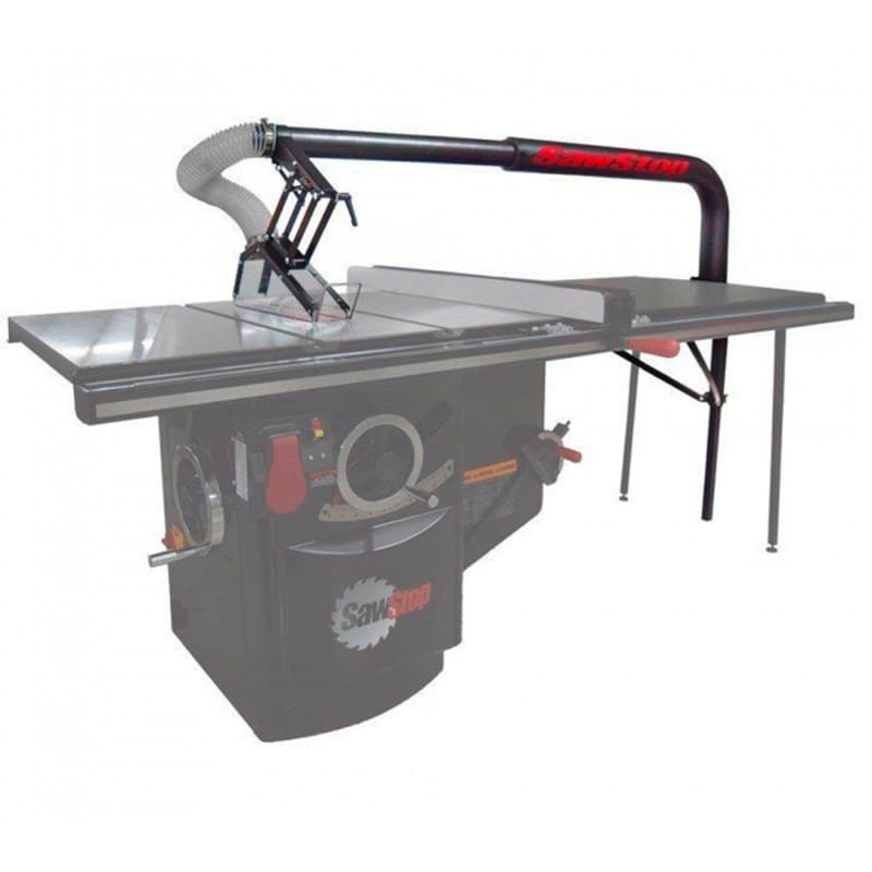 SawStop Floating Dust Collection Guard TSG-FDC