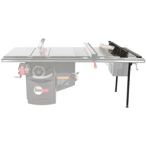 SawStop 30" In-Line Cast Iron Router Table for ICS Series SawStop RT-TGI