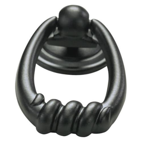 2-1/2" Rustica Ring Pull, Blonde Antique