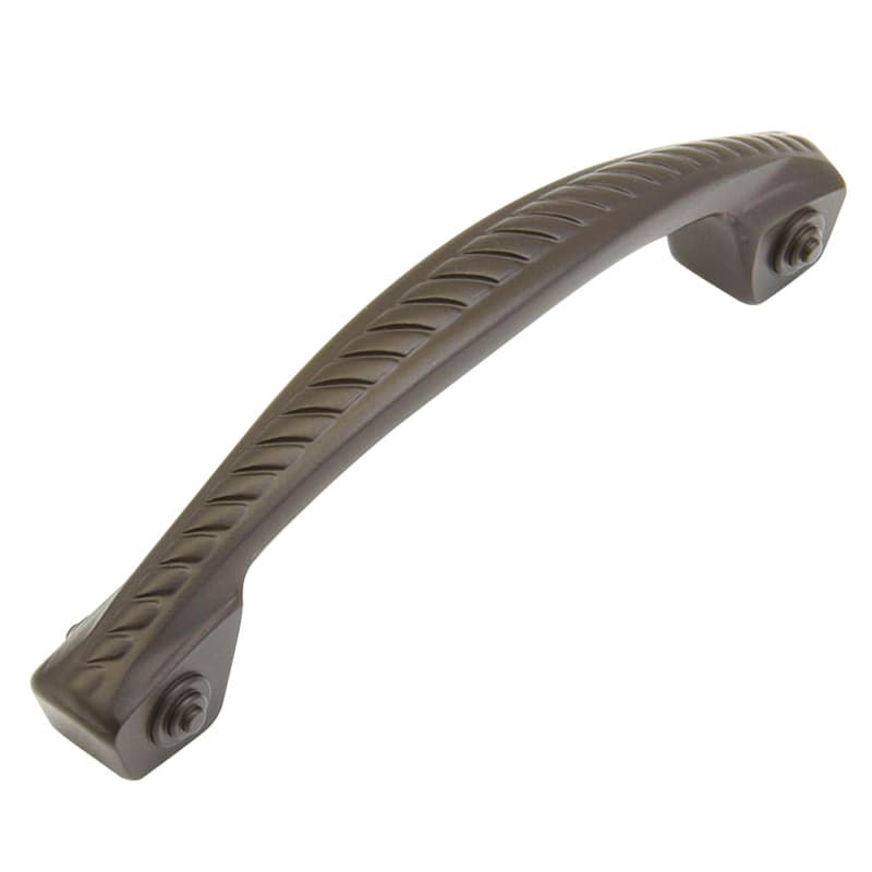 96mm Montcalm Handle Pull, Oil-Rubbed Bronze