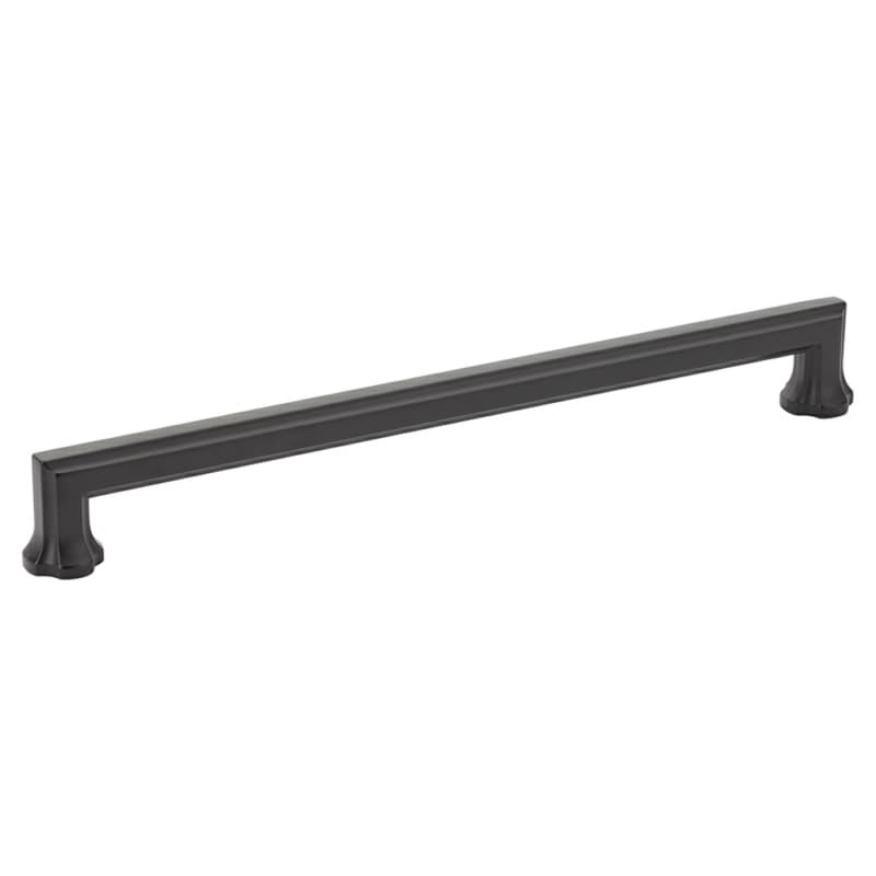12" Empire Appliance Pull, Matte Black