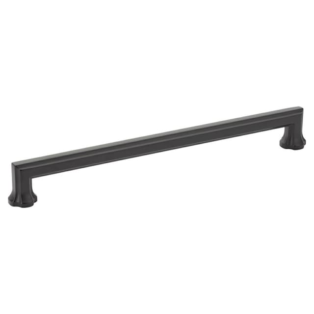 12" Empire Appliance Pull, Matte Black