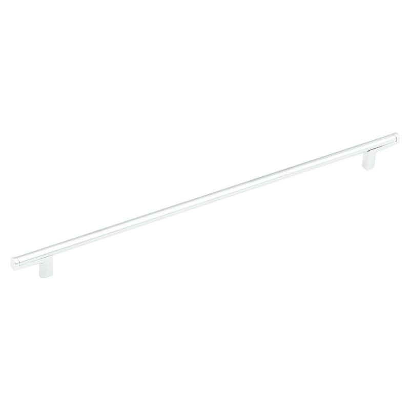 12-5/8" Regatta Cabinet Pull, Polished Chrome