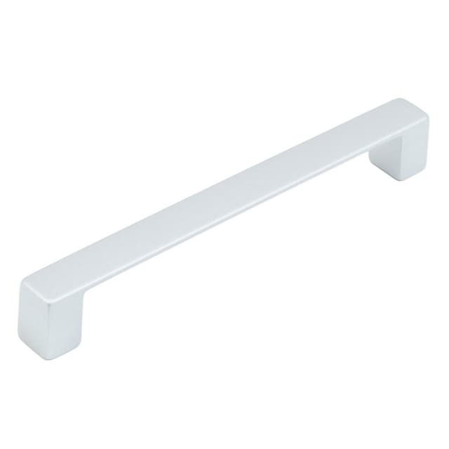 6-5/16" Classico Cabinet Pull, Matte Chrome