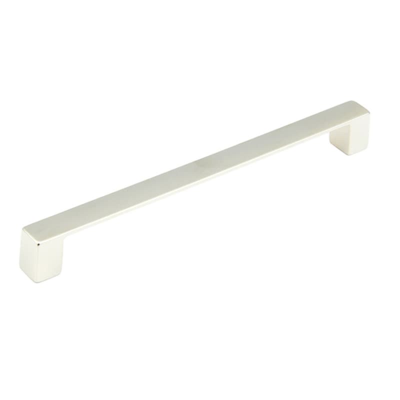 7-9/16" Classico Cabinet Pull, Smooth Satin Nickel