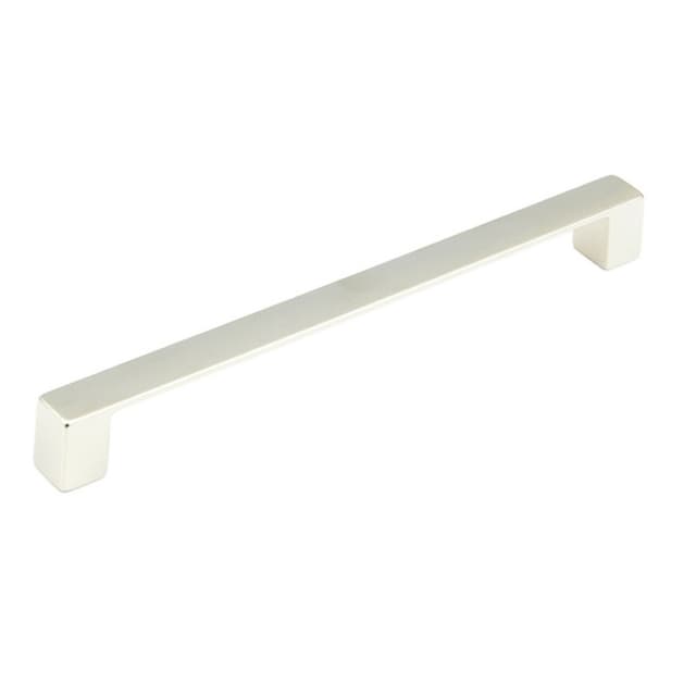 7-9/16" Classico Cabinet Pull, Smooth Satin Nickel