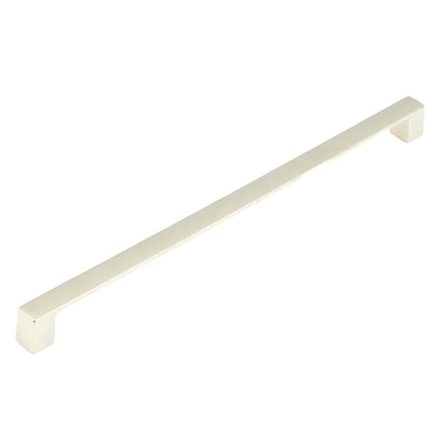 12-5/8" Classico Cabinet Pull, Smooth Satin Nickel