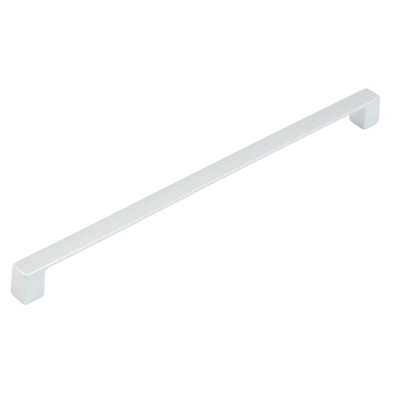 12-5/8" Classico Cabinet Pull, Matte Chrome