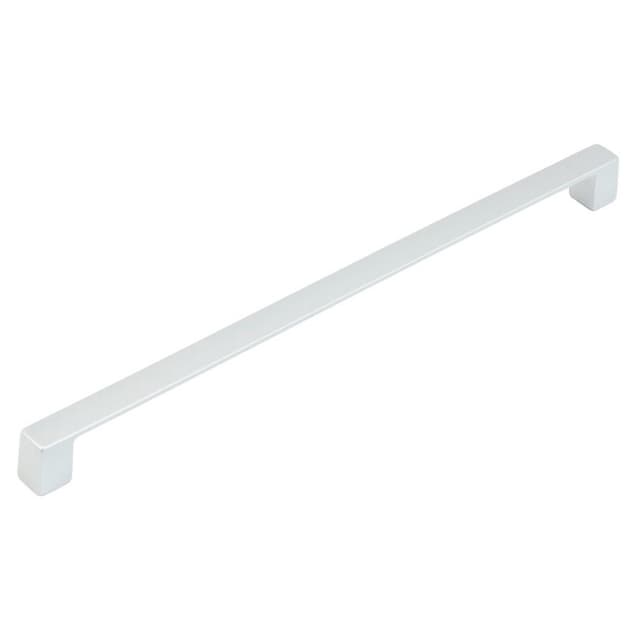 12-5/8" Classico Cabinet Pull, Matte Chrome