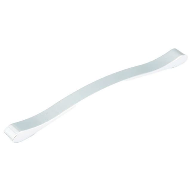 12-5/8" Wave Cabinet Pull, Polished Chrome