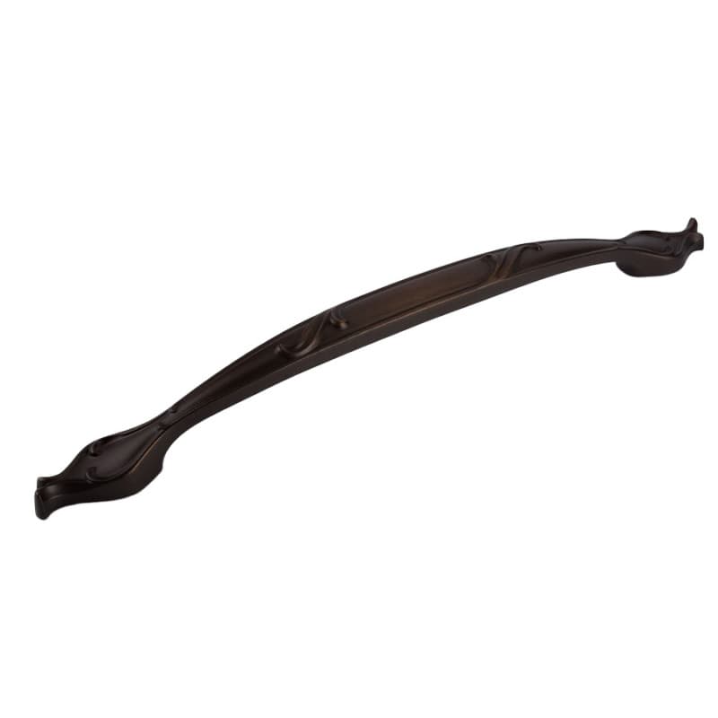 12" French Farm Appliance Pull, Ancient Bronze