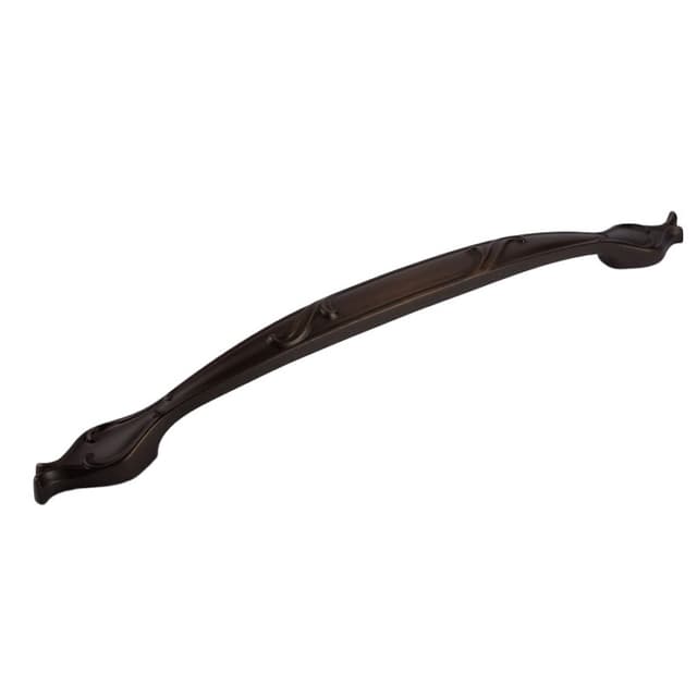 12" French Farm Appliance Pull, Ancient Bronze