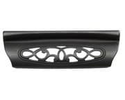 3-3/4" Firenza Cup Pull, Dark Firenza Bronze