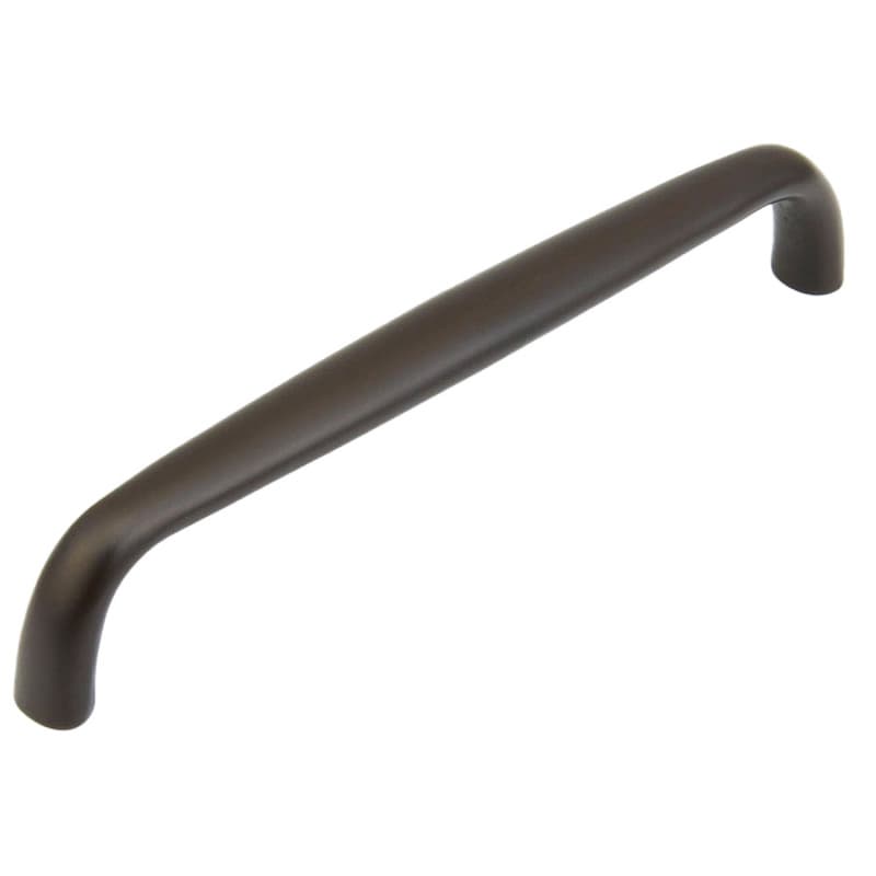 6" Traditional Cabinet Pull, Oil Rubbed Bronze