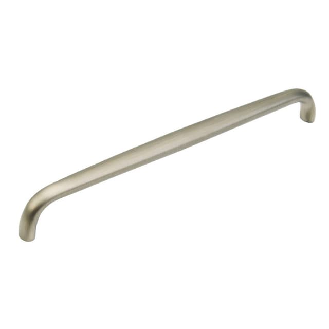 15" Traditional Appliance Pull, Antique Nickel