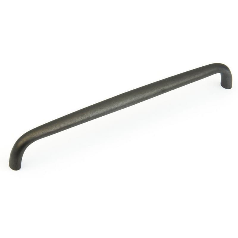 15" Traditional Appliance Pull, Distressed Bronze