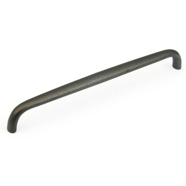 15" Traditional Appliance Pull, Distressed Bronze