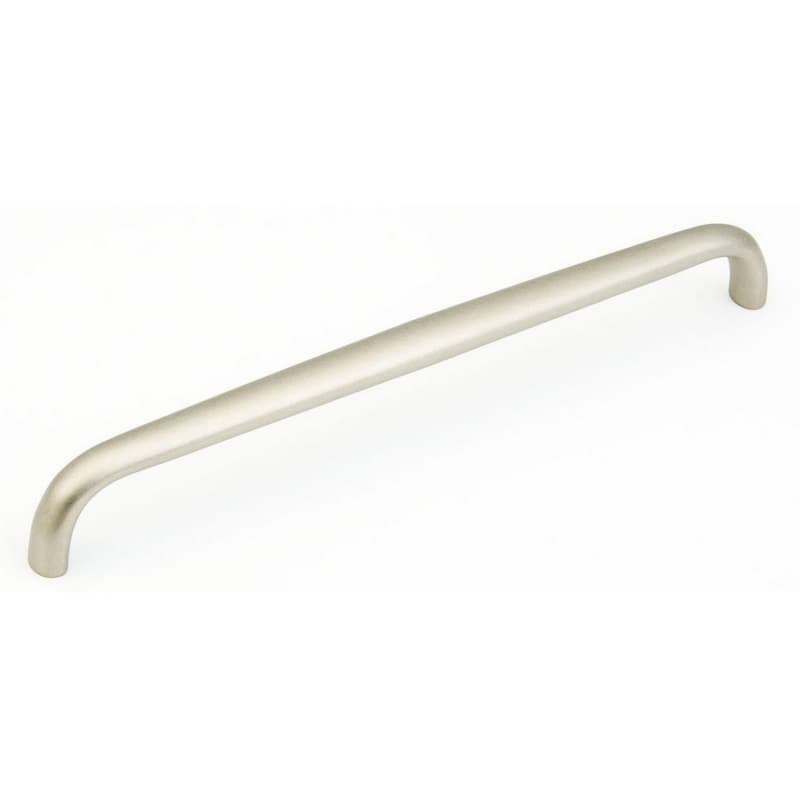 15" Traditional Appliance Pull, Distressed Nickel