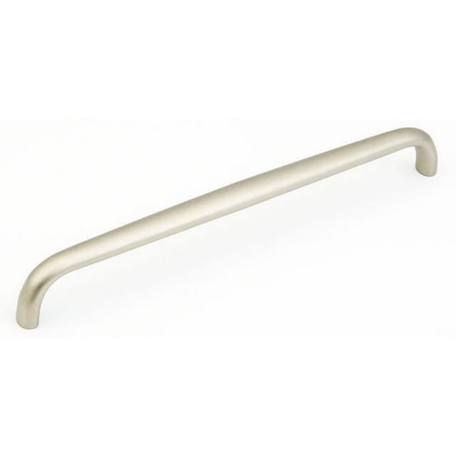 15" Traditional Appliance Pull, Distressed Nickel