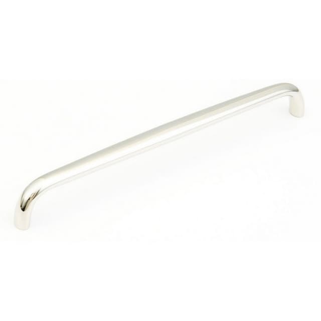 15" Traditional Appliance Pull, Polished Nickel