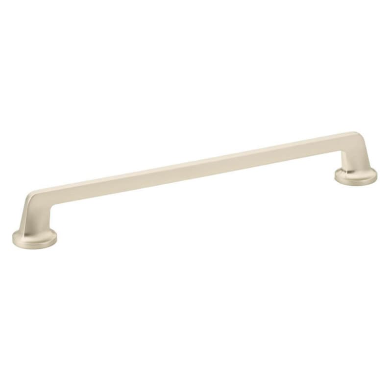 64mm Mantistique Oval T-Knob, Satin Nickel