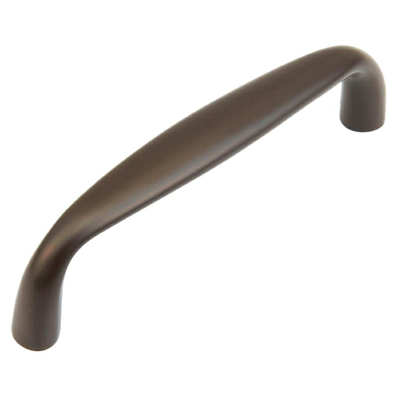 4" Traditional Arch Pull, Antique Satin Bronze