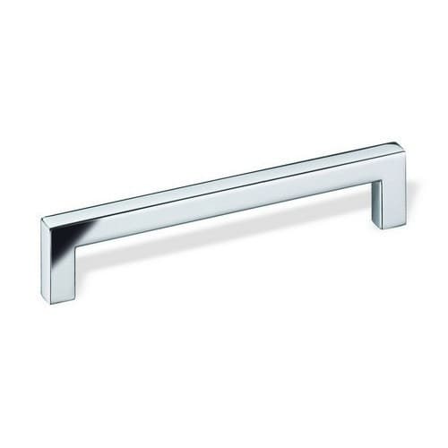 5" 22334 Series Cabinet Handle Pull, Polished Chrome