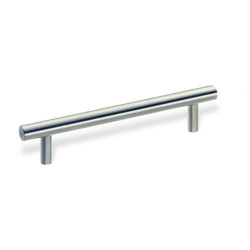 12-1/2" 33289 Series Cabinet Bar Pull, Brushed Stainless Steel