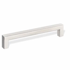 7-1/2" 33343 Series Cabinet Handle Pull, Brushed Stainless Steel