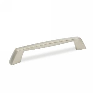 6-1/4" 22930 Series Cabinet Handle Pull, Satin Nickel
