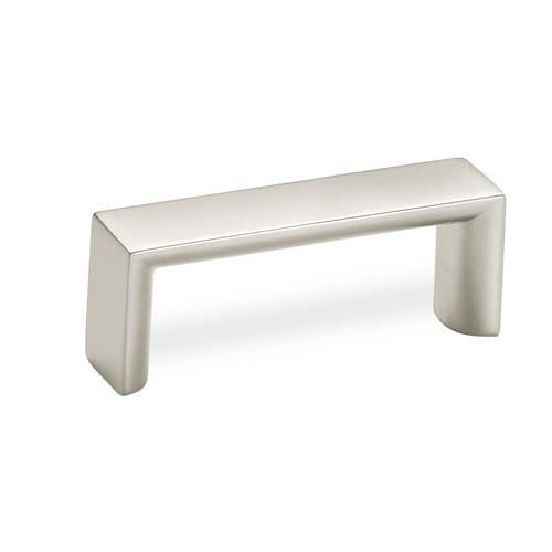 2-1/2" 22389 Series Cabinet Handle Pull, Satin Nickel