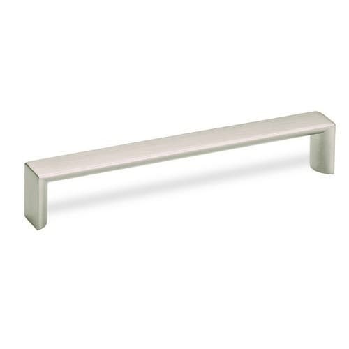 6-1/4" 22389 Series Cabinet Handle Pull, Satin Nickel