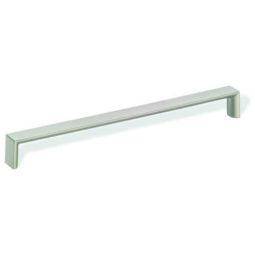 10-1/16" 22389 Series Cabinet Handle Pull, Satin Nickel