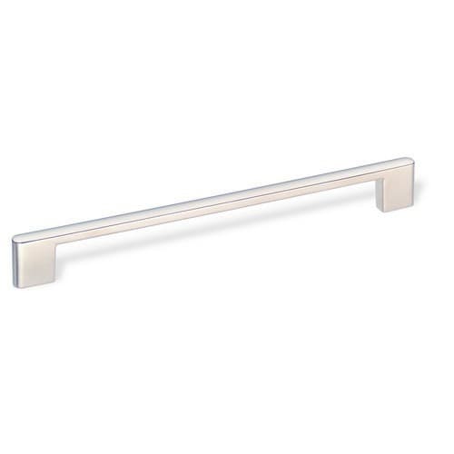7-1/2" 22548 Series Cabinet Handle Pull, Satin Nickel