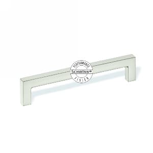 5" 22334 Series Cabinet Handle Pull, Satin Nickel Performance Finish